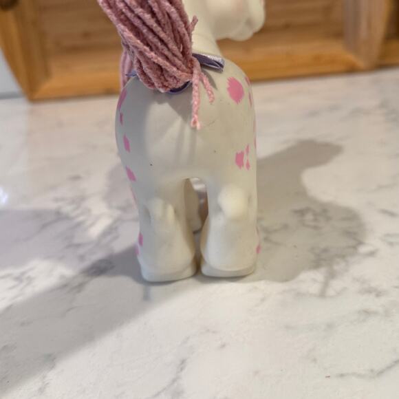 Vintage Cabbage Patch Kids Crimp 'n Curl Pony Sugar the Magic Meadow Pony line - Picture 8 of 9